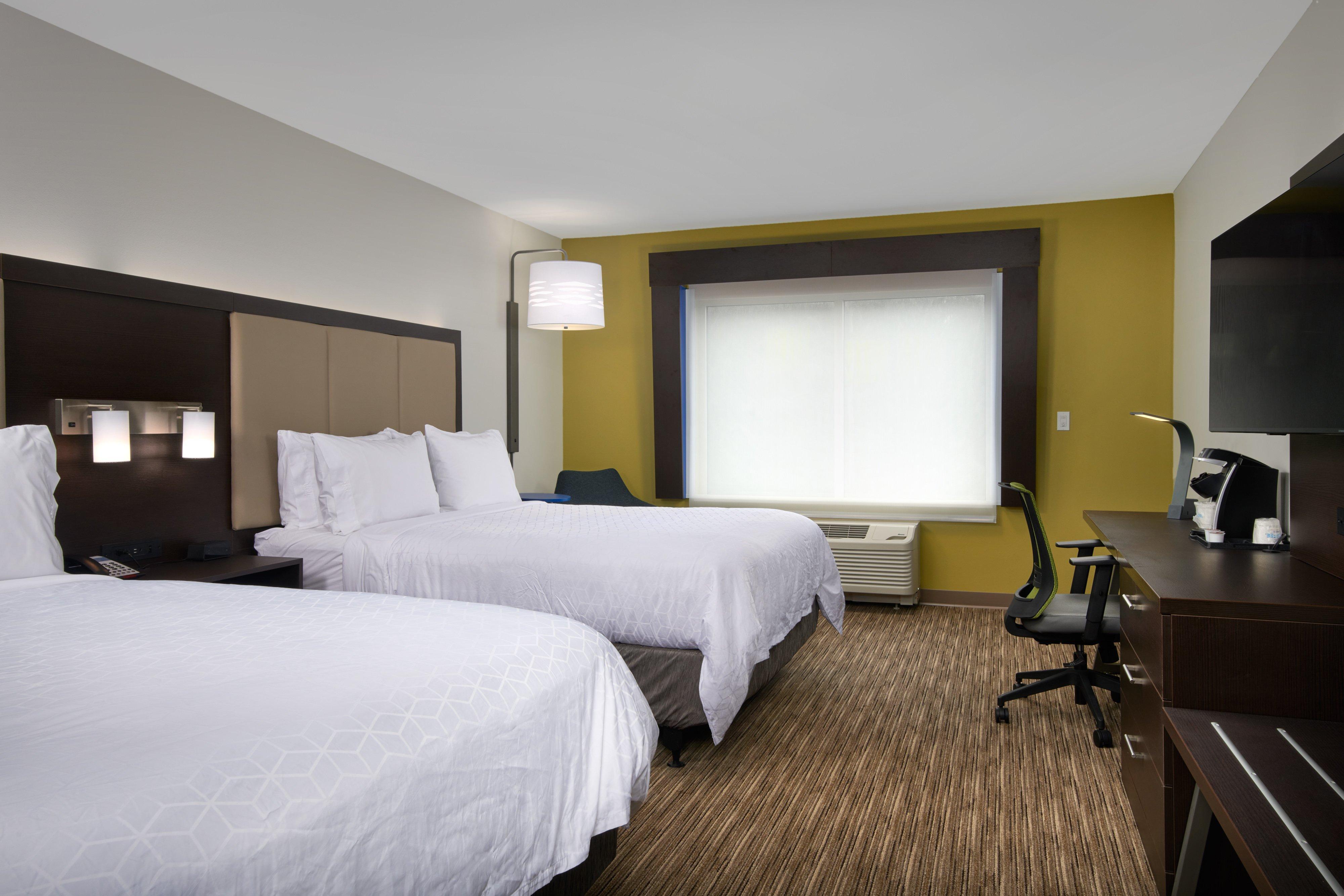 Holiday Inn Express - Lockport By Ihg Екстериор снимка