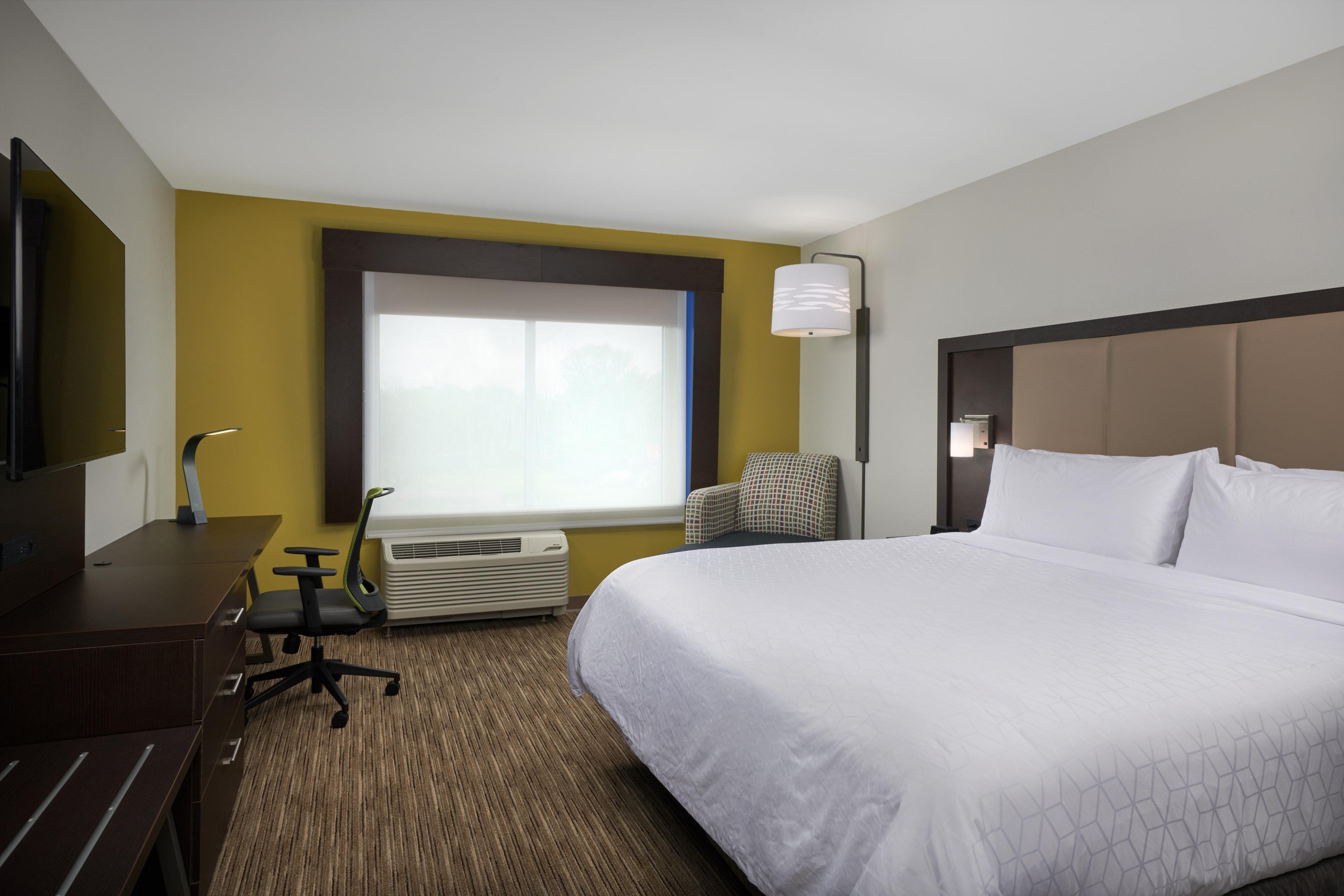 Holiday Inn Express - Lockport By Ihg Екстериор снимка
