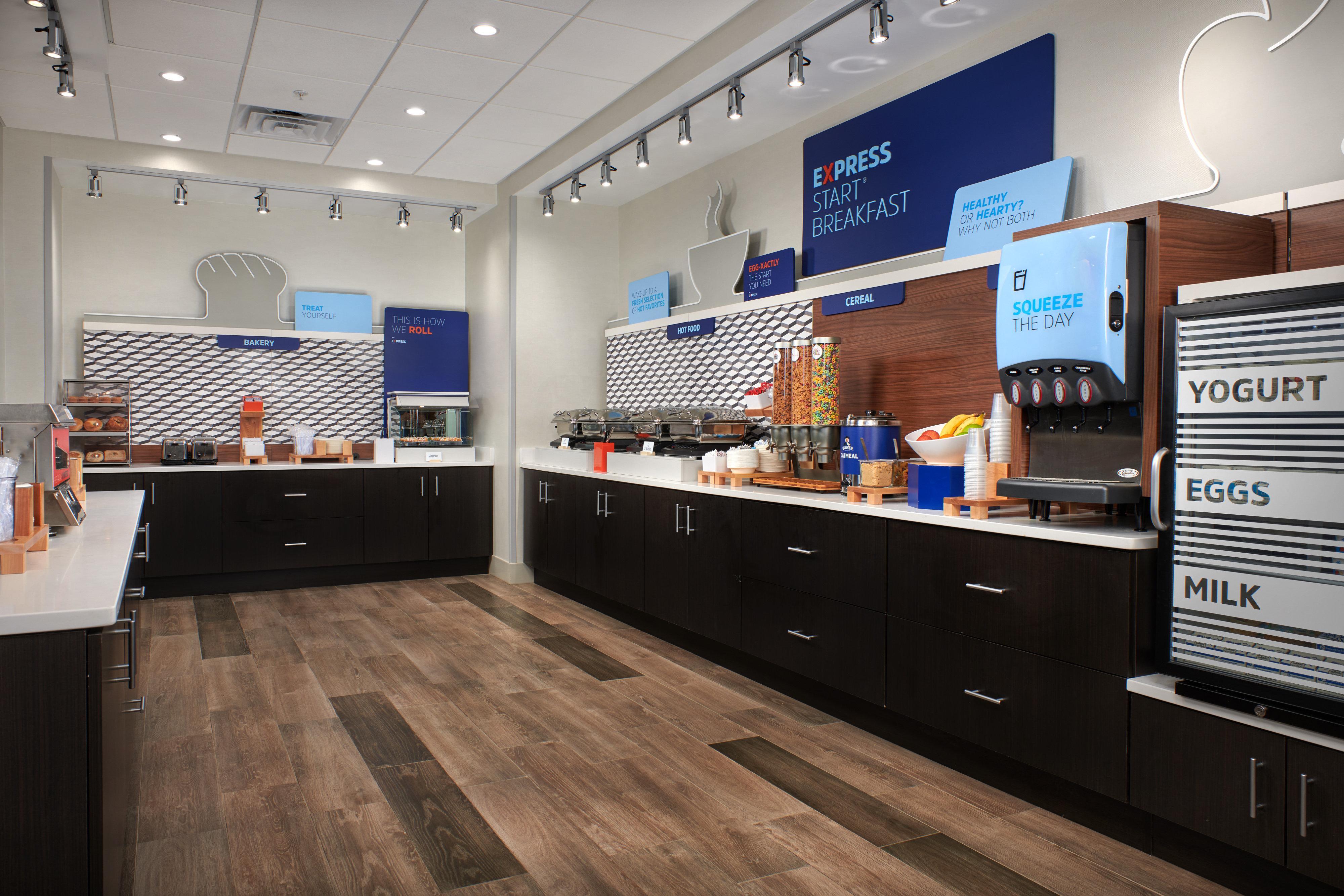Holiday Inn Express - Lockport By Ihg Екстериор снимка