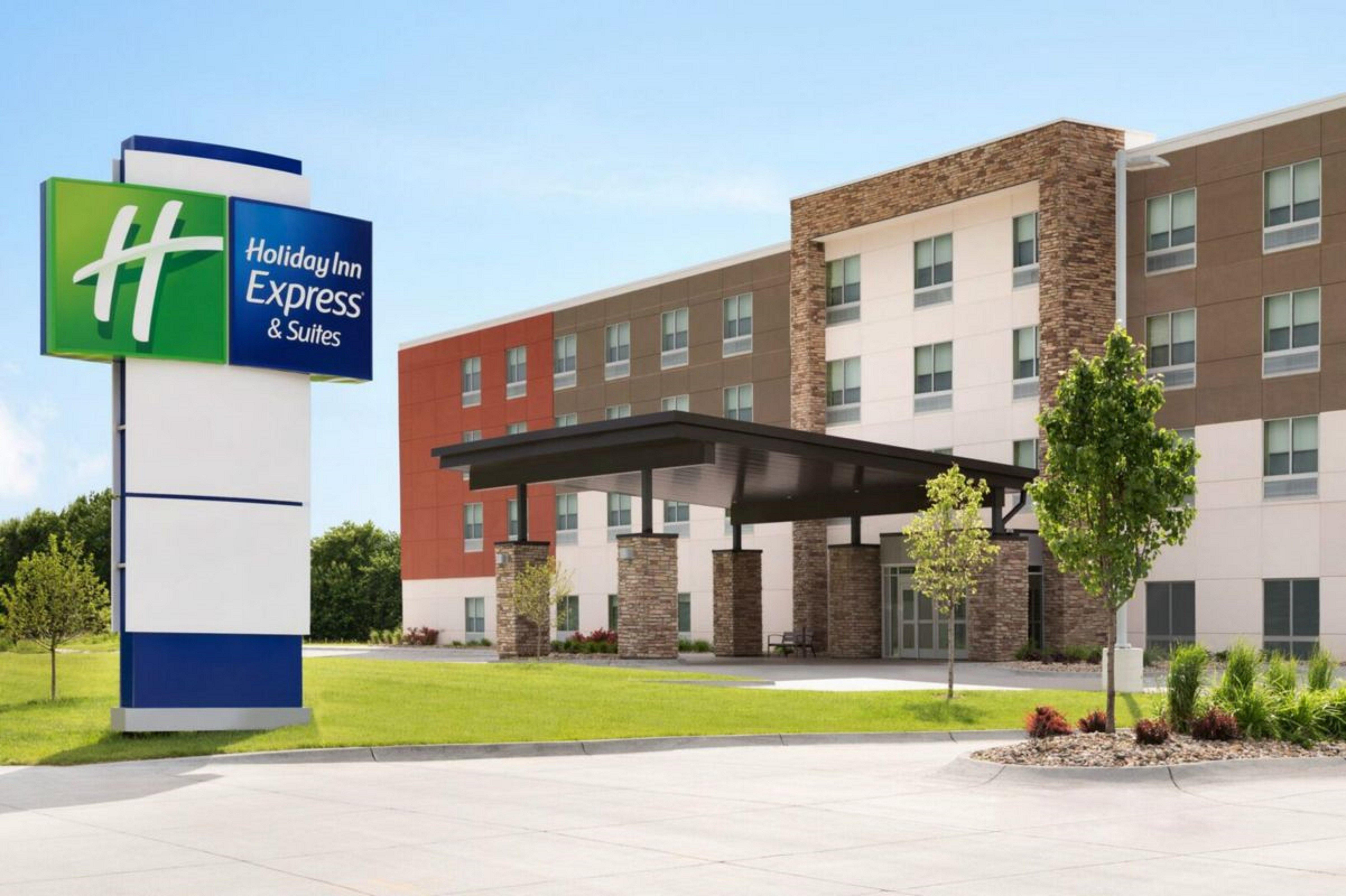 Holiday Inn Express - Lockport By Ihg Екстериор снимка