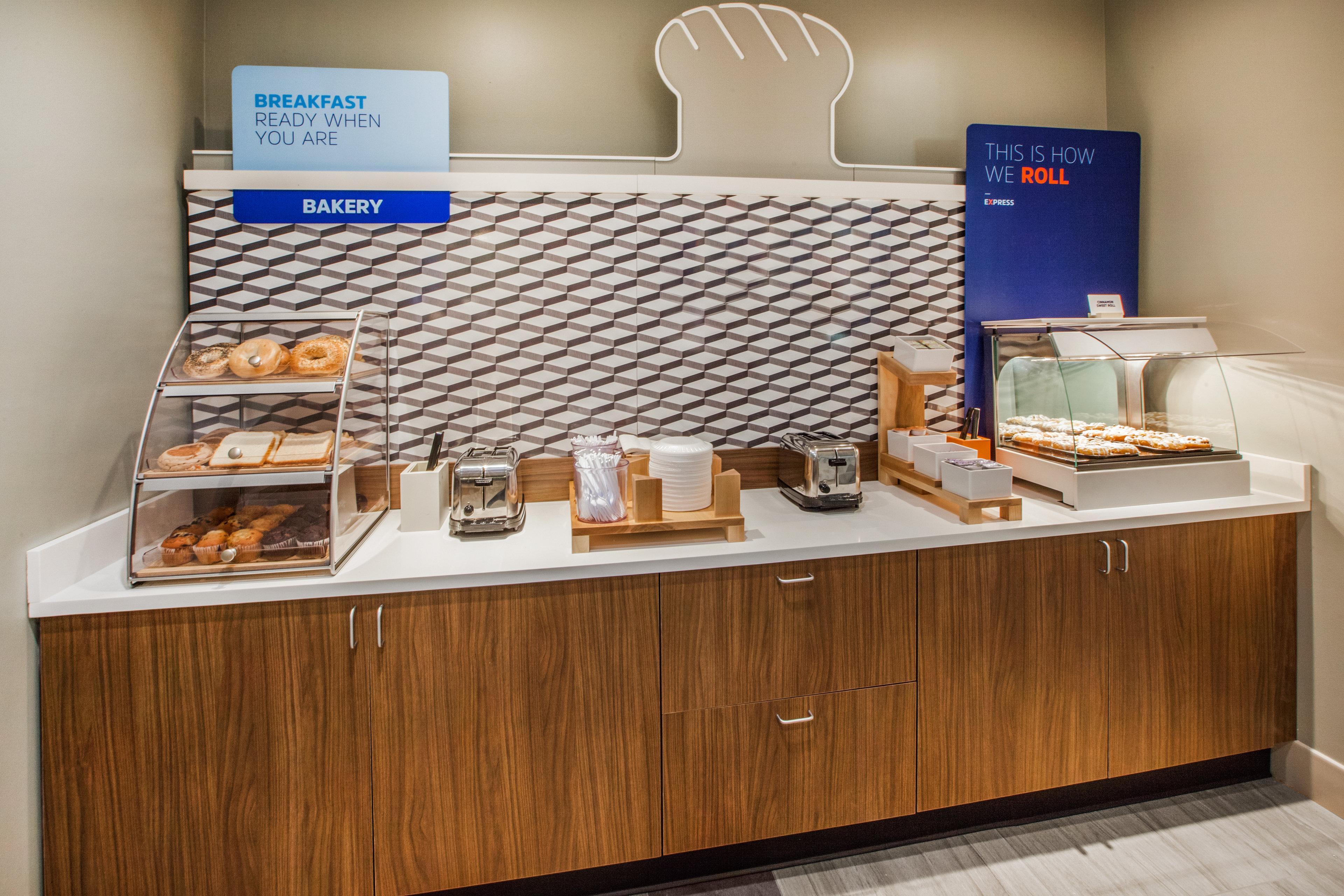 Holiday Inn Express - Lockport By Ihg Екстериор снимка