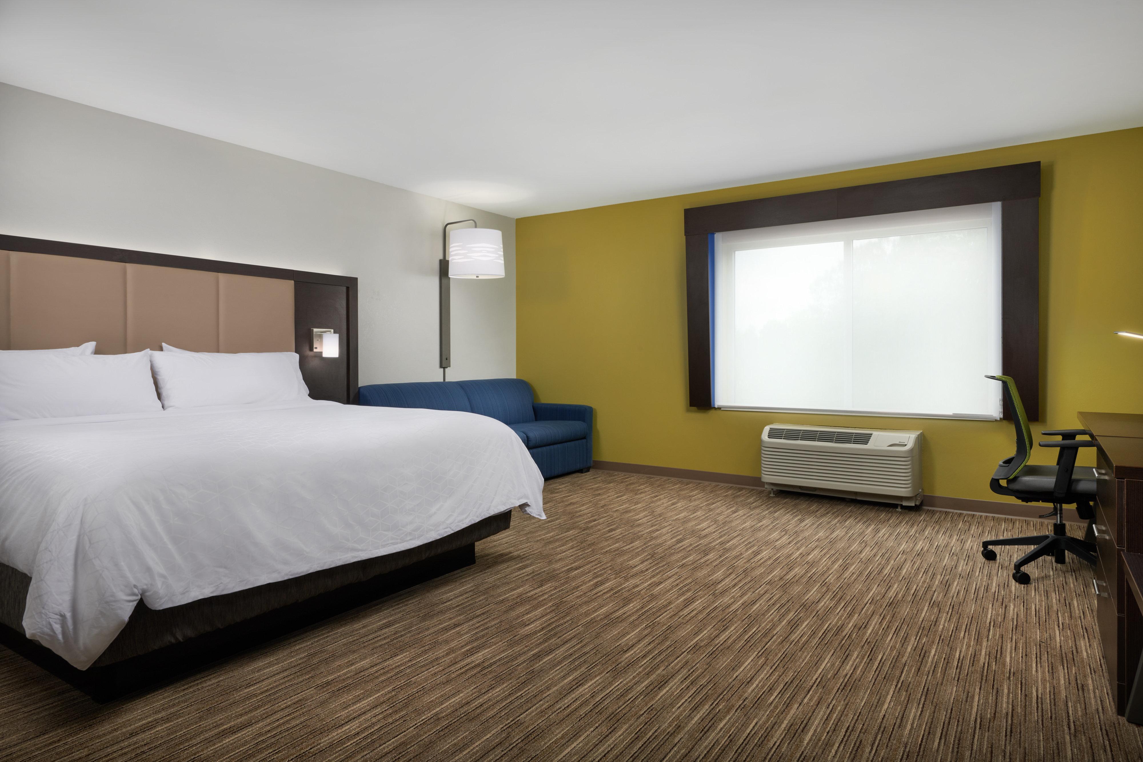Holiday Inn Express - Lockport By Ihg Екстериор снимка
